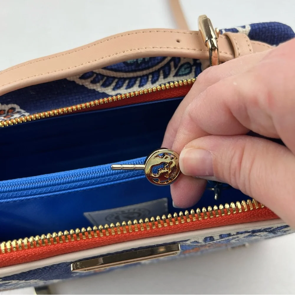 Spartina 449 Colette Boheme Crossbody - Picture 6 of 16